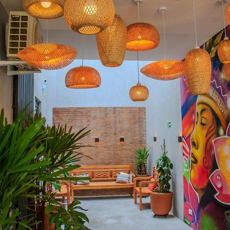 Che Hermano Suites Foz do Iguaçu Eksteriør bilde