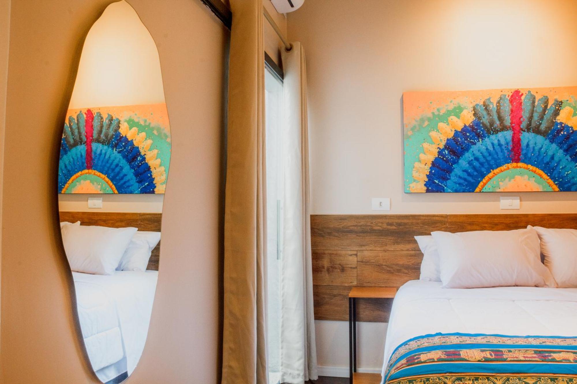 Che Hermano Suites Foz do Iguaçu Eksteriør bilde