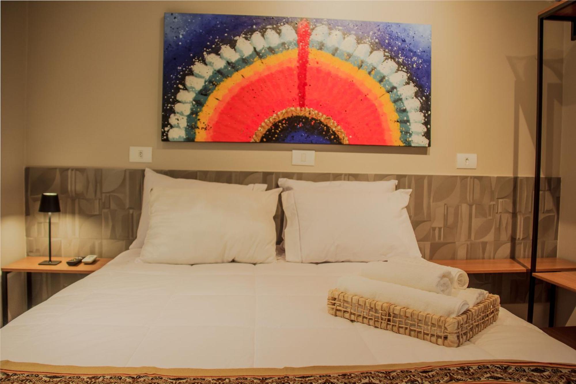 Che Hermano Suites Foz do Iguaçu Eksteriør bilde