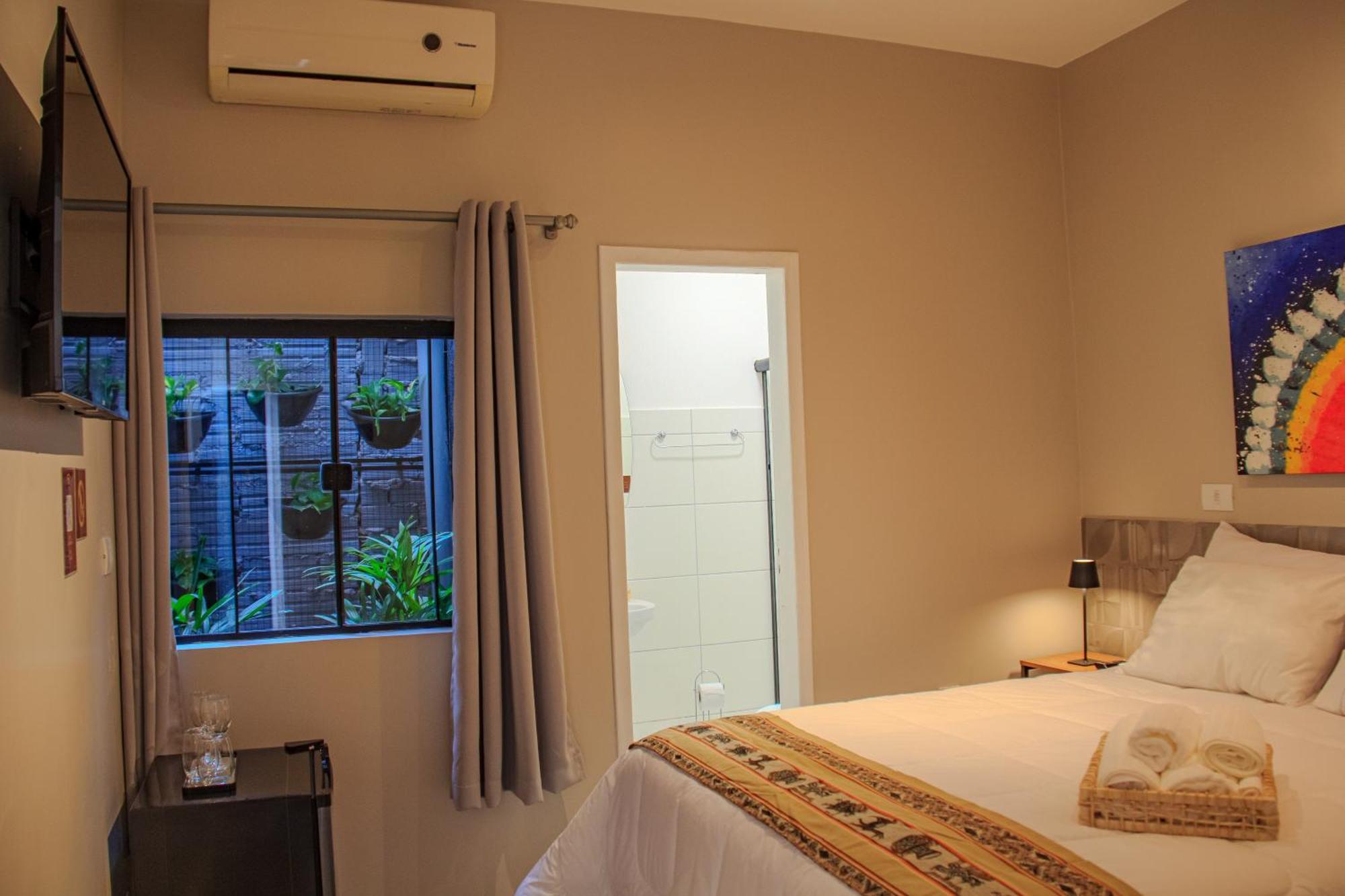 Che Hermano Suites Foz do Iguaçu Eksteriør bilde