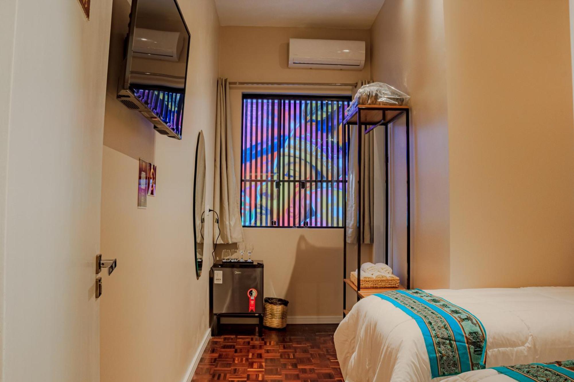 Che Hermano Suites Foz do Iguaçu Eksteriør bilde