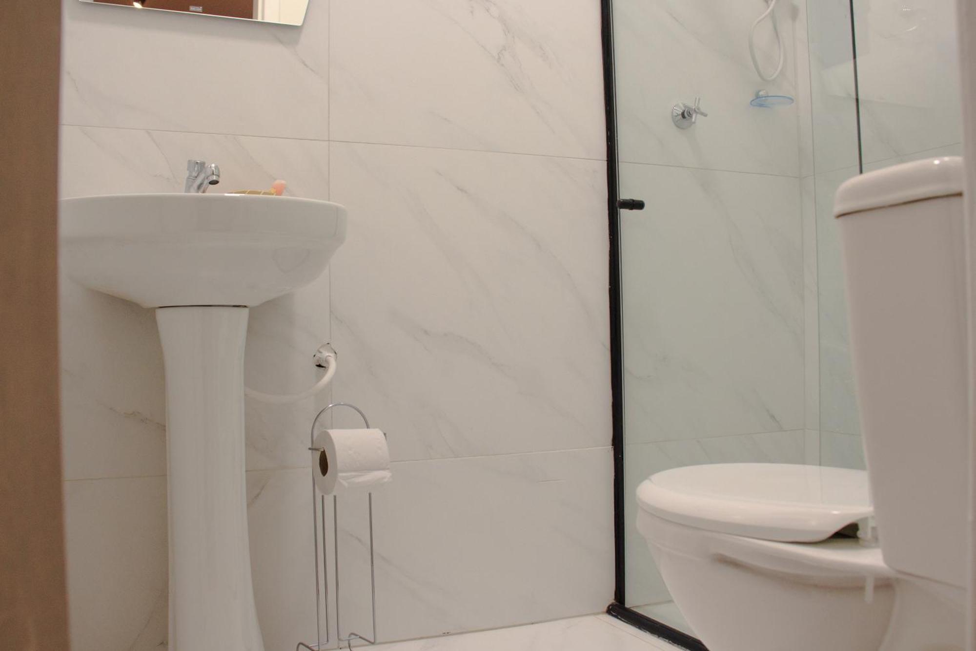 Che Hermano Suites Foz do Iguaçu Eksteriør bilde