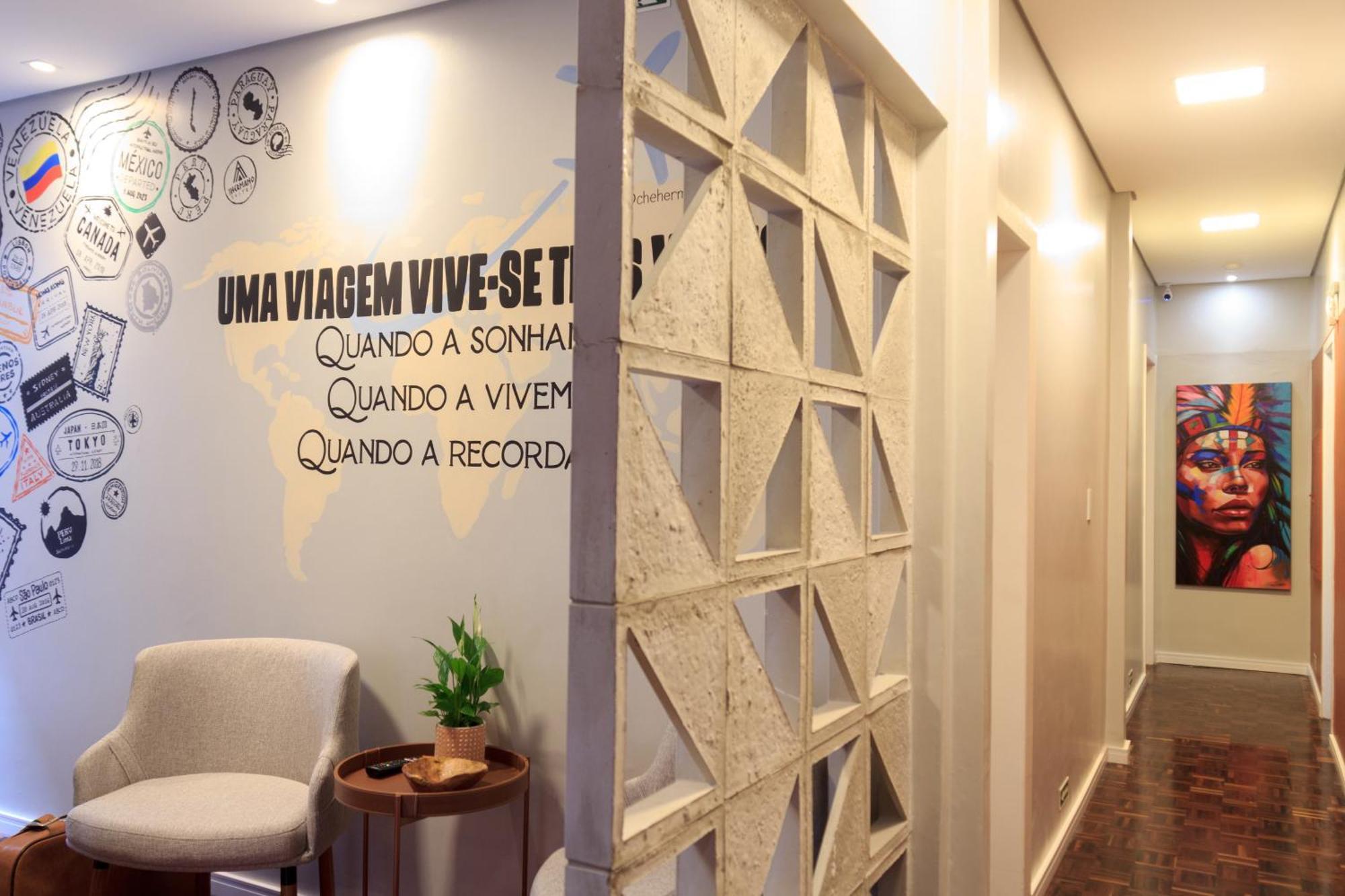 Che Hermano Suites Foz do Iguaçu Eksteriør bilde